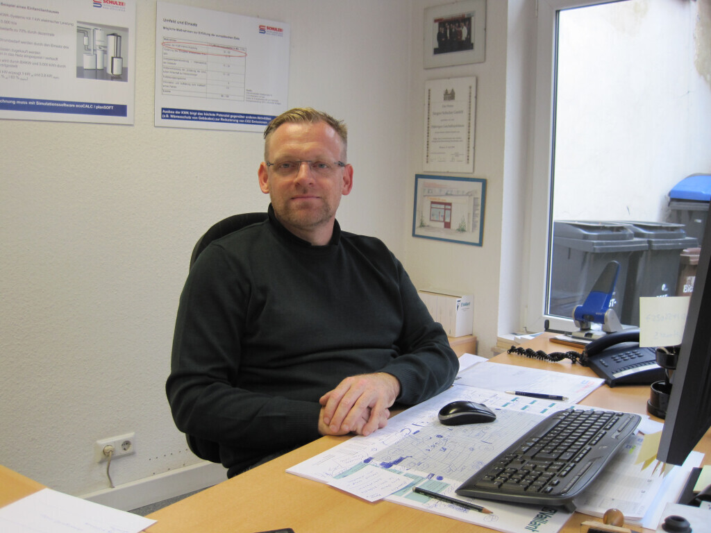 Bilder Jürgen Schulze GmbH Heizungs- und Lüftungsbau