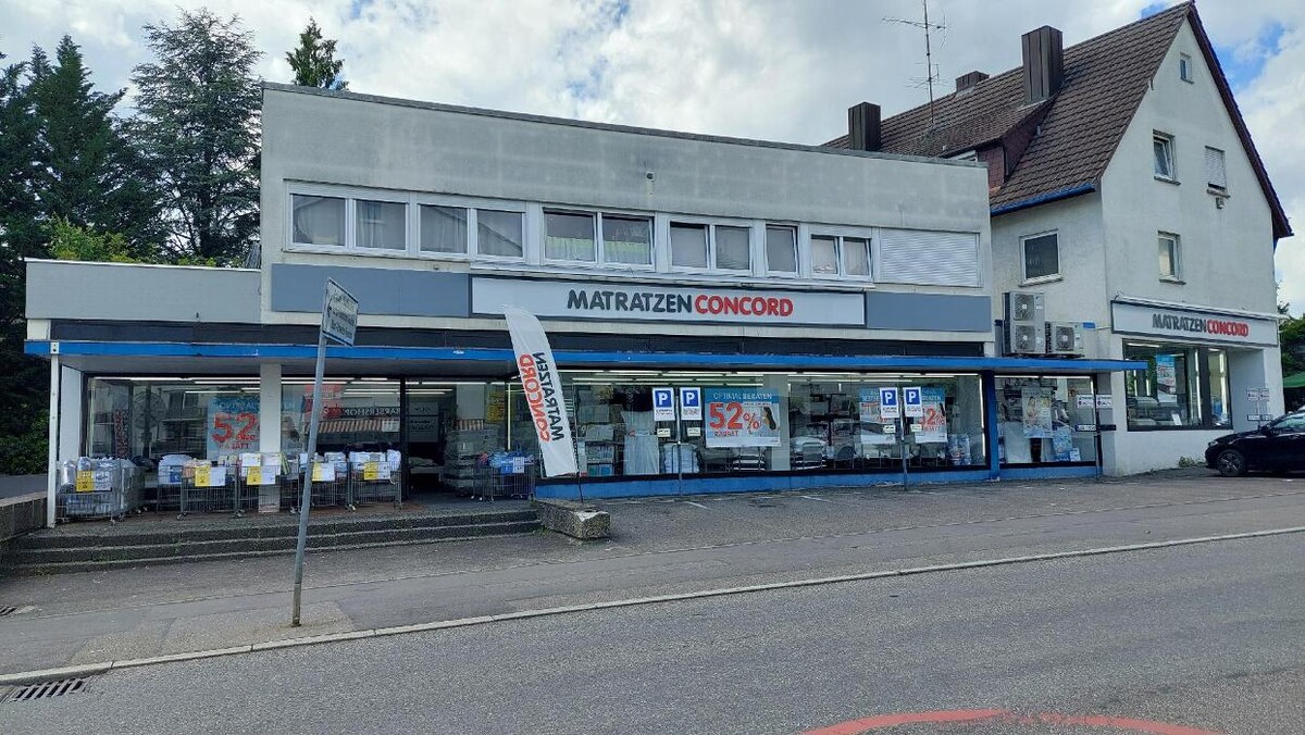 Bilder Matratzen Concord Filiale Leonberg