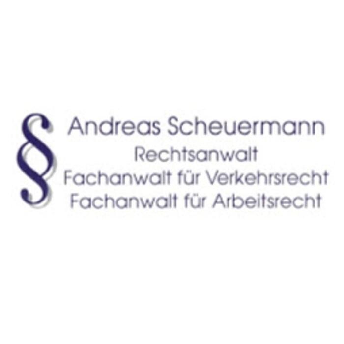 Bilder Scheuermann Andreas Rechtsanwalt