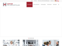 Harter Stanztechnik Gmbh Co Kgaa Industriebedarf In Konigsbach Stein Stein Gutenbergstr 8