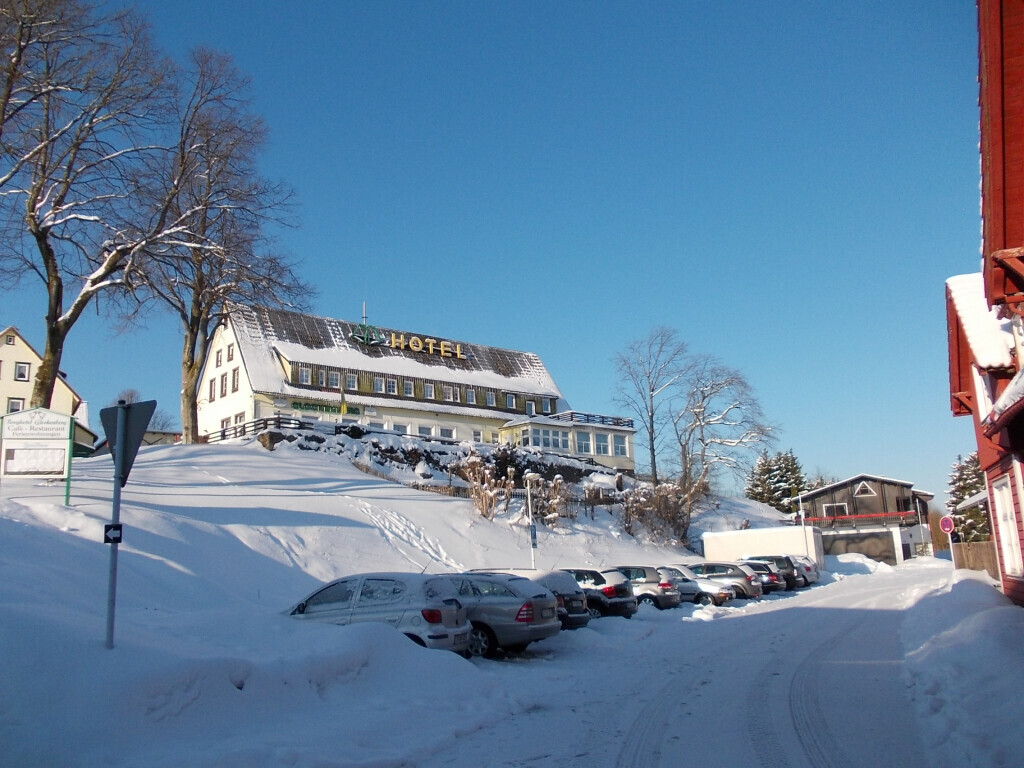 Bilder Berghotel Glockenberg