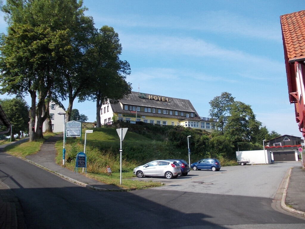 Bilder Berghotel Glockenberg