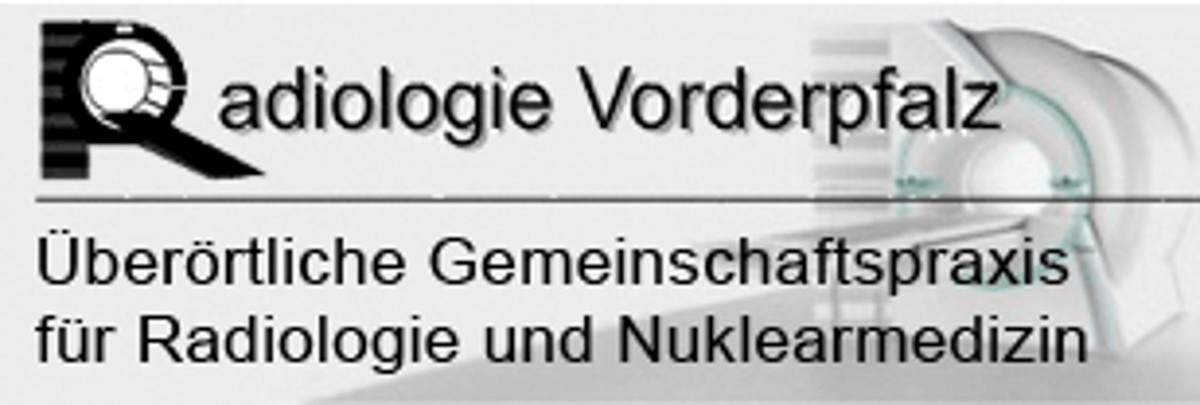 Radiologie Vorderpfalz Ludwigshafen Gartenstadt Logo