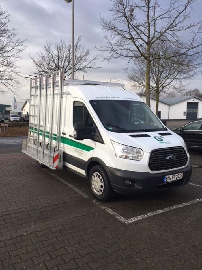 Bilder Glaserei Günter von Goscinski