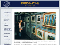 Screenshot for http://www.kunstarche-wiesbaden.org