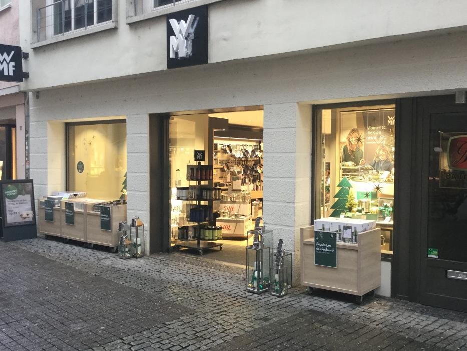 Bilder WMF Tübingen