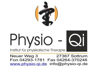 Physio-QI - Institut für physikalische Therapie Logo