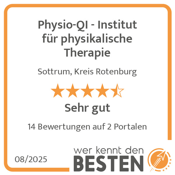 Bilder Physio-QI - Institut für physikalische Therapie