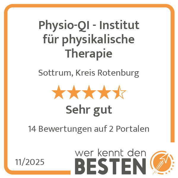 Bilder Physio-QI - Institut für physikalische Therapie