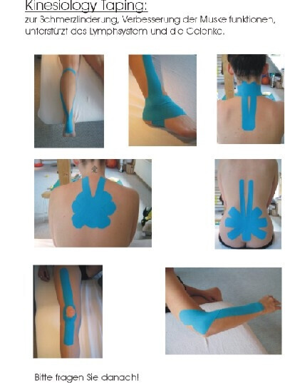 Bilder Physio-QI - Institut für physikalische Therapie