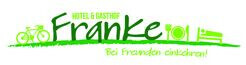 Hotel Gasthaus Franke in Ahaus-Alstätte Logo