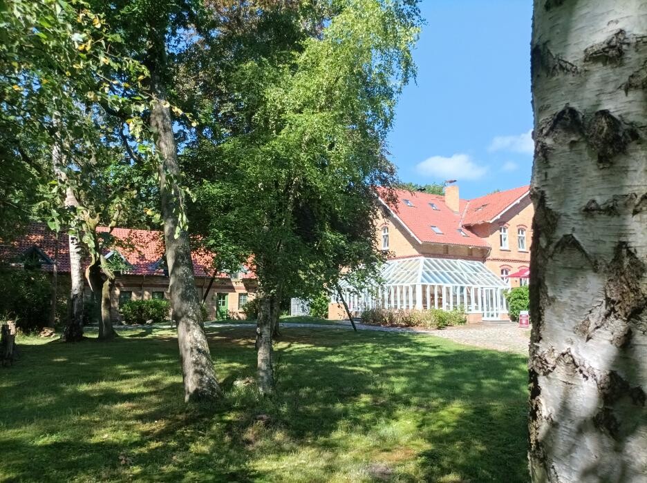 Bilder Schlösschen Sundische Wiese