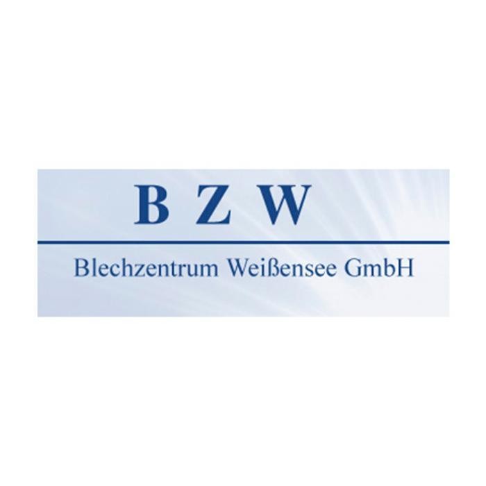 BZW Blechzentrum Weißensee GmbH Logo