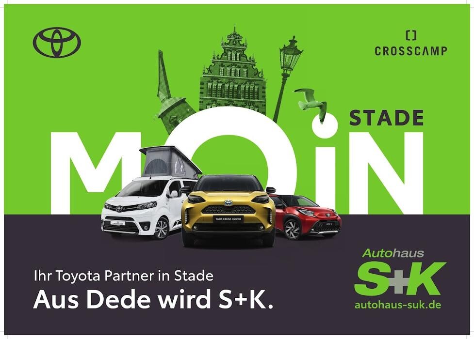 Bilder Autohaus S+K - Toyota Stade