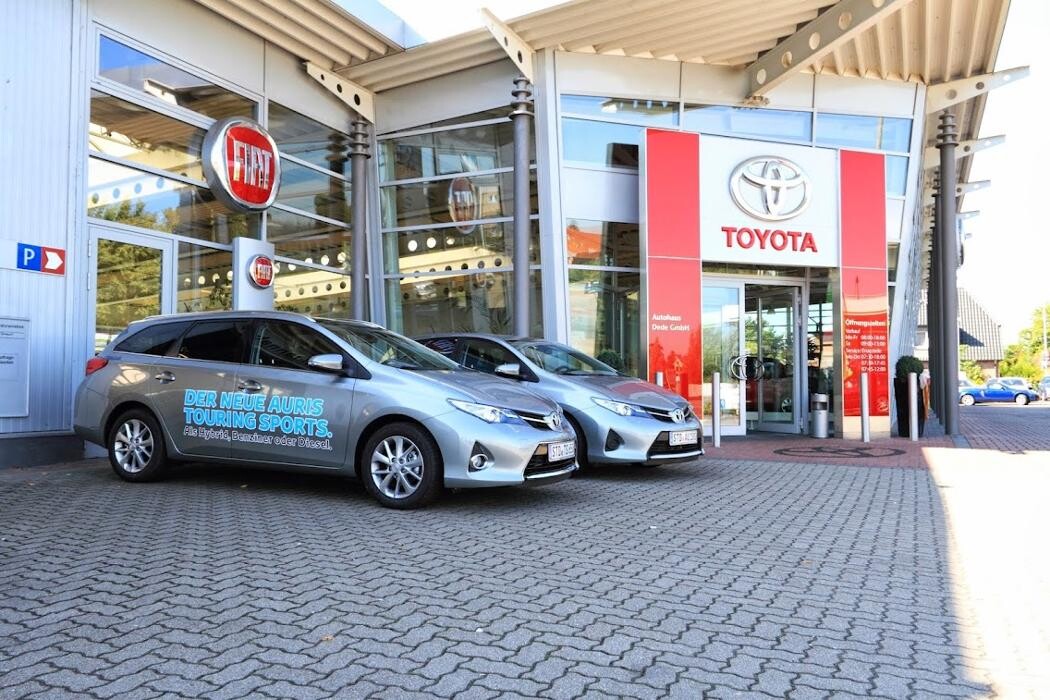 Bilder Autohaus S+K - Toyota Stade