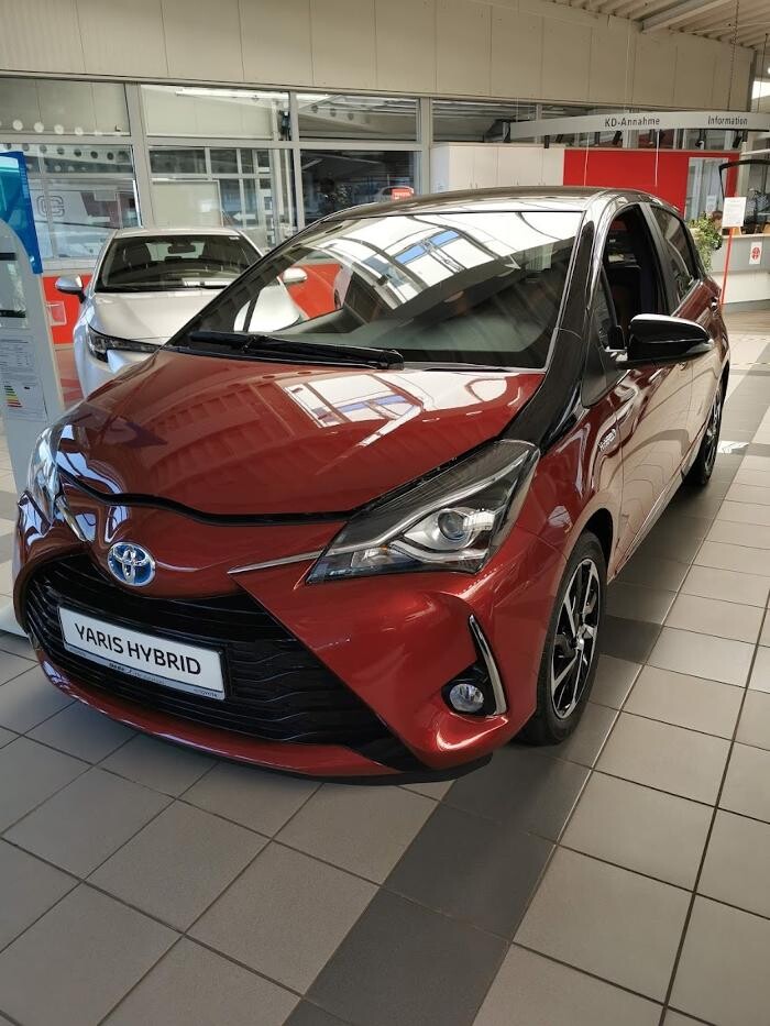 Bilder Autohaus S+K - Toyota Stade