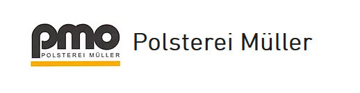 PMO-Polsterei Müller Logo