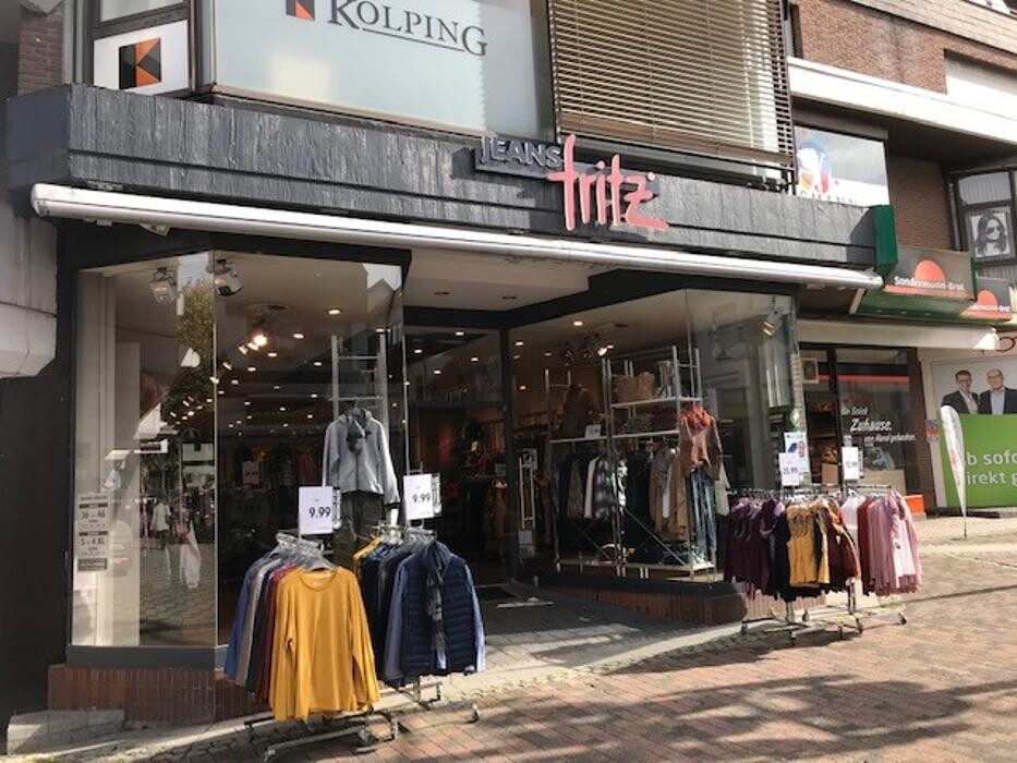 Bilder JEANS FRITZ