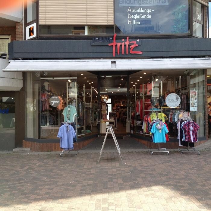 Bilder JEANS FRITZ