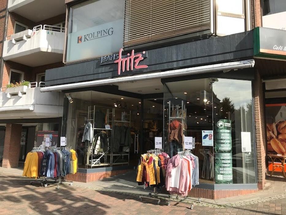 Bilder JEANS FRITZ