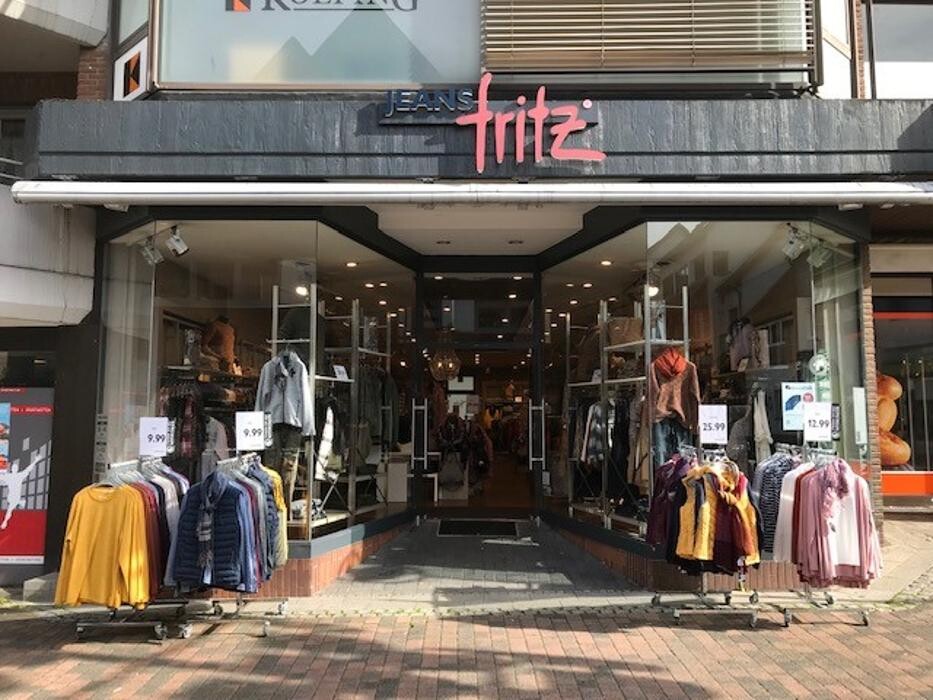 Bilder JEANS FRITZ