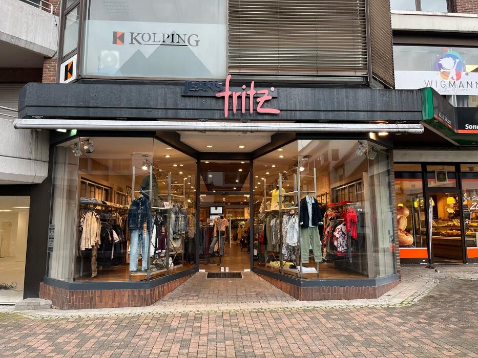 Bilder JEANS FRITZ