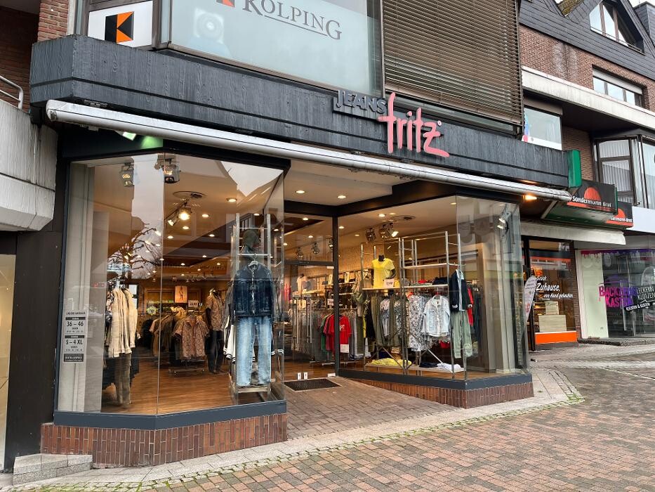 Bilder JEANS FRITZ