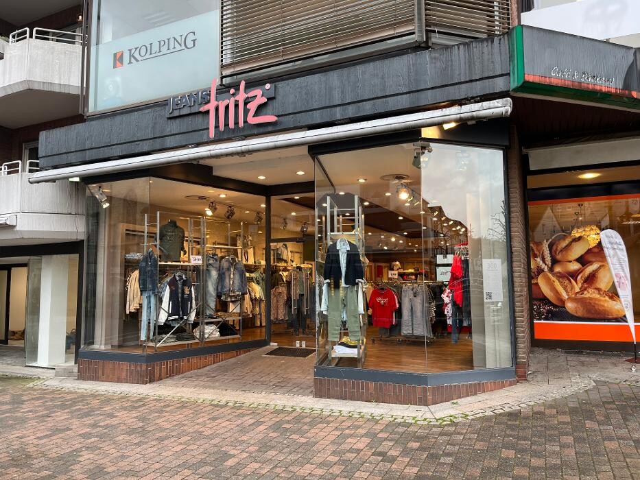 Bilder JEANS FRITZ