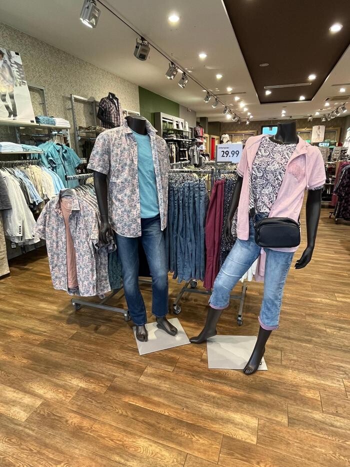 Bilder JEANS FRITZ