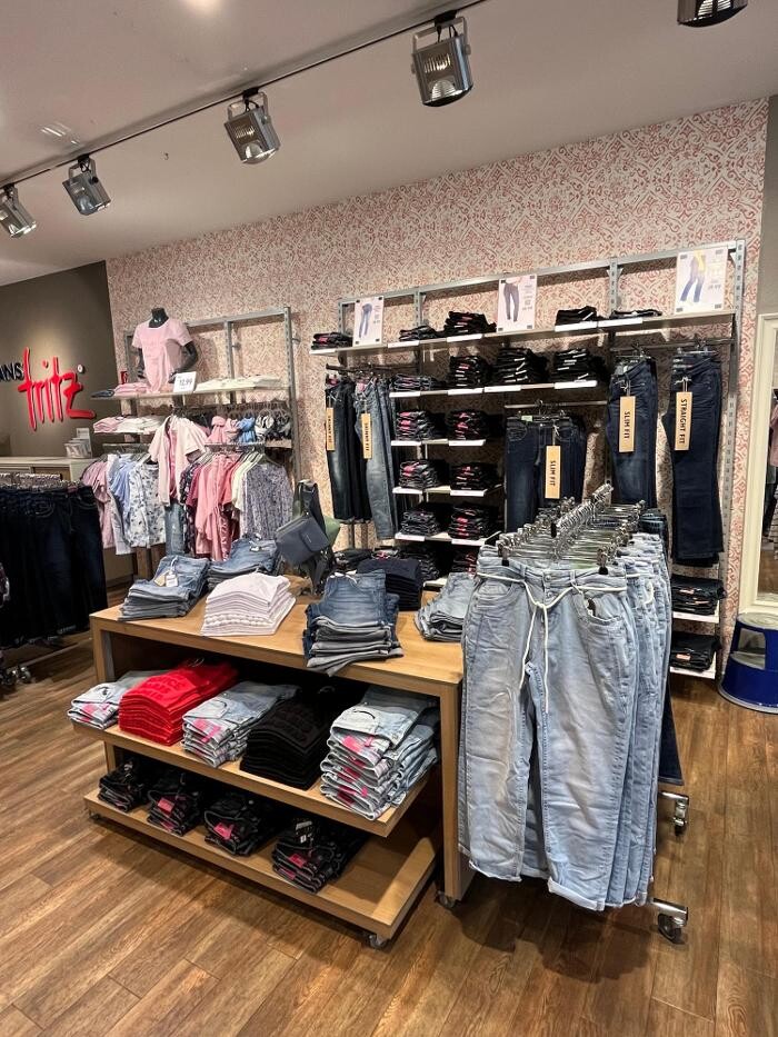 Bilder JEANS FRITZ