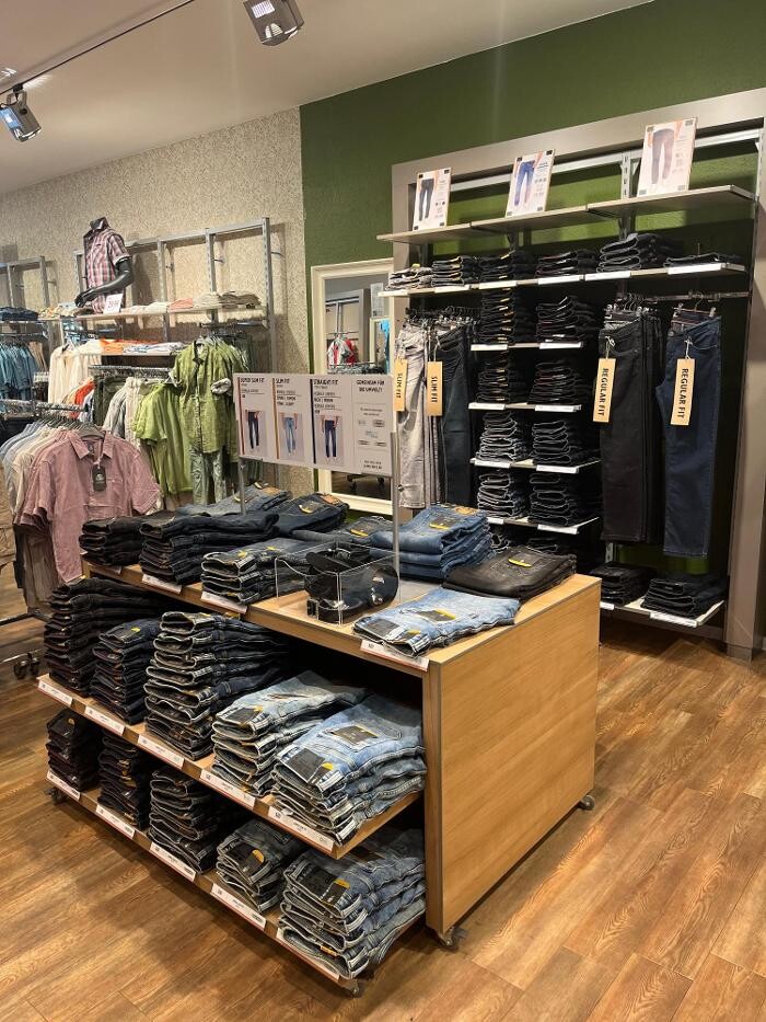 Bilder JEANS FRITZ