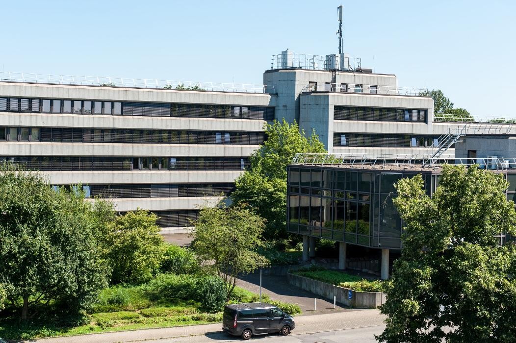 Bilder Finanzamt Duisburg-West
