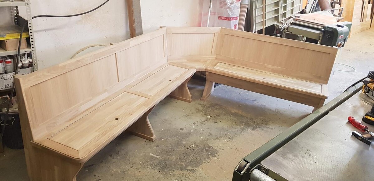 Bilder Schreiner - Meisterbetrieb Dieter Täsler