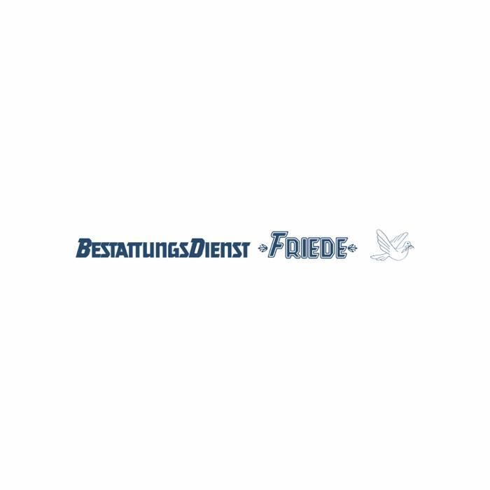 Bestattungsdienst Friede Logo