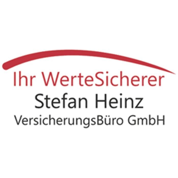 Ihr Wertesicherer - Stefan Heinz Versicherungsbüro GmbH Logo