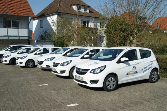 Bilder Franziska Kersting Freie Alten- u. Gesundheitspflege