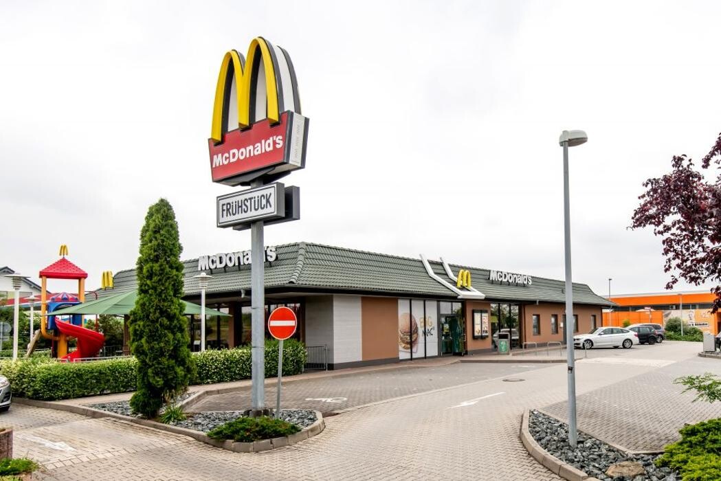 Bilder McDonald's