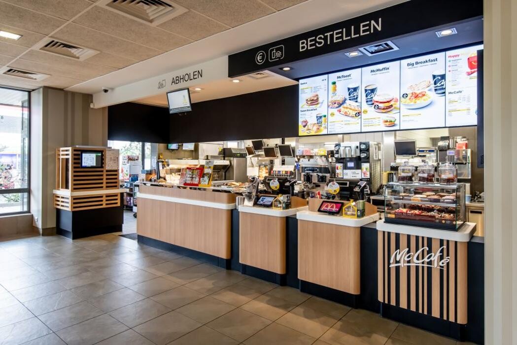 Bilder McDonald's
