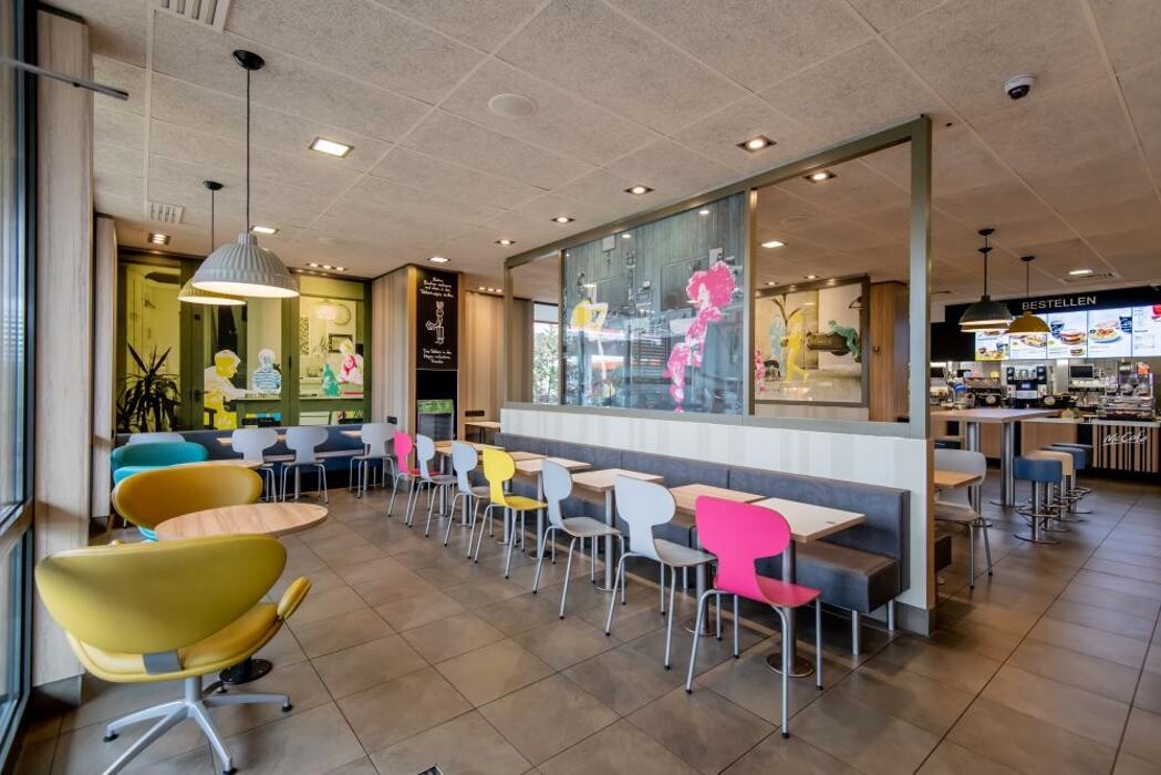 Bilder McDonald's