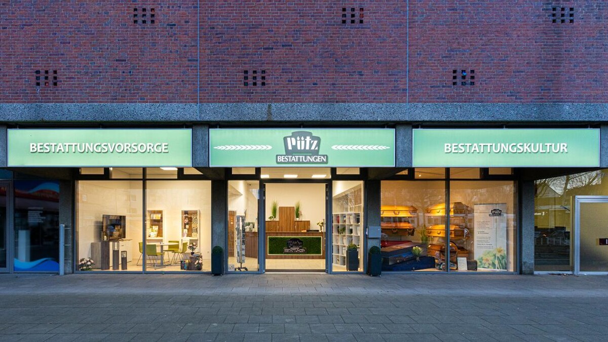 Bilder Bestattungen Pütz oHG