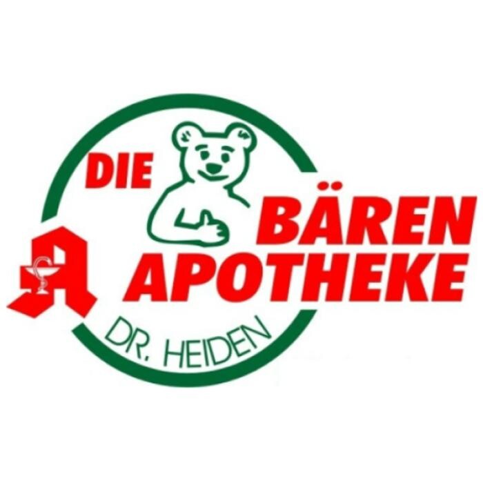 Die Bären Apotheke Logo