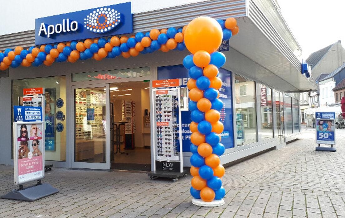 Bilder Apollo-Optik - Kamen - Weststr.
