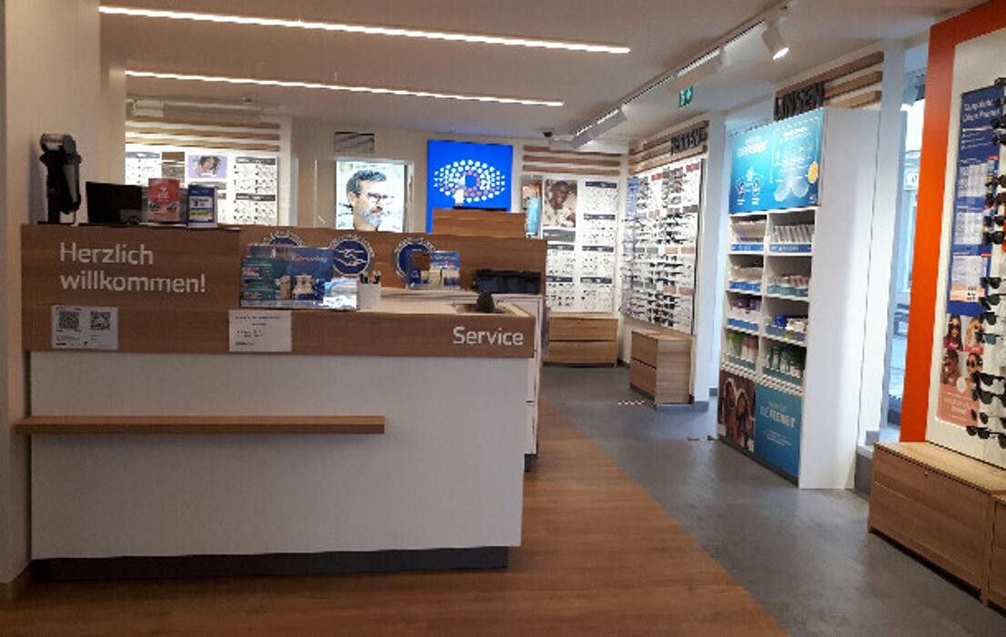 Bilder Apollo-Optik - Kamen - Weststr.