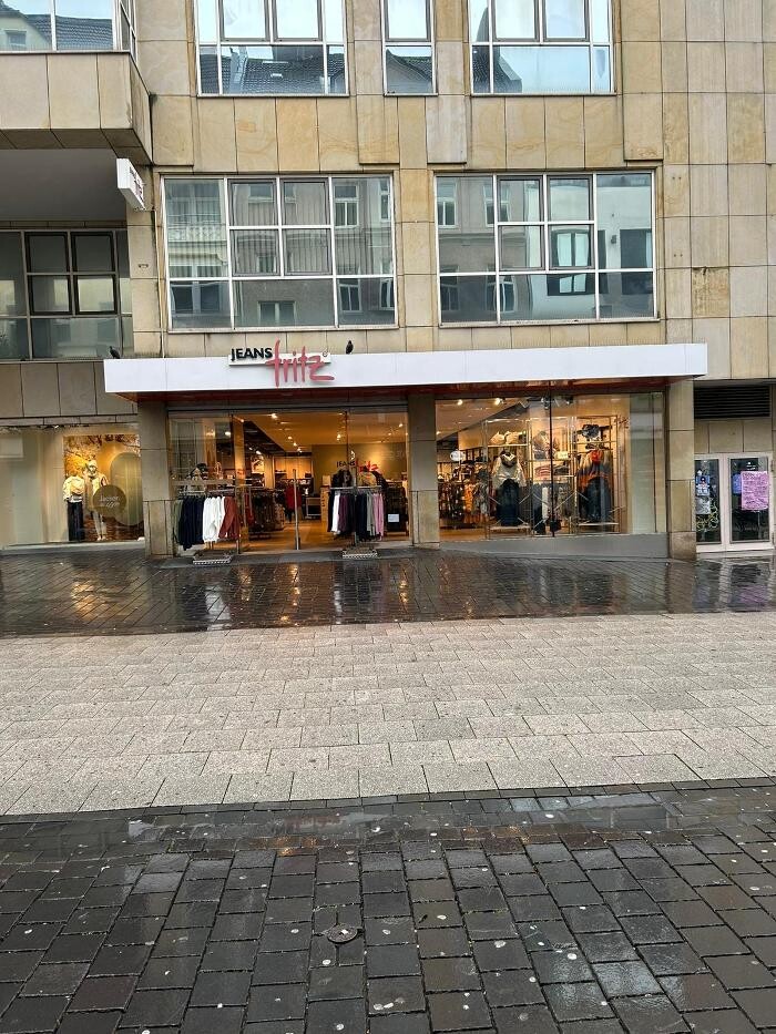 Bilder JEANS FRITZ