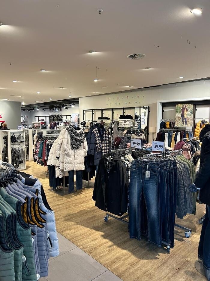 Bilder JEANS FRITZ