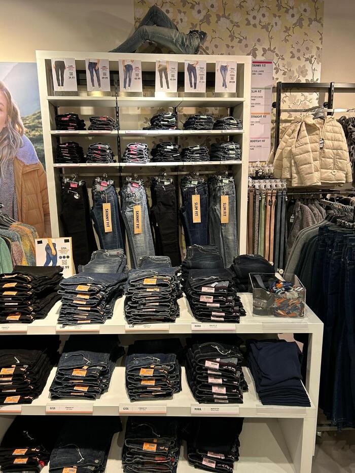 Bilder JEANS FRITZ