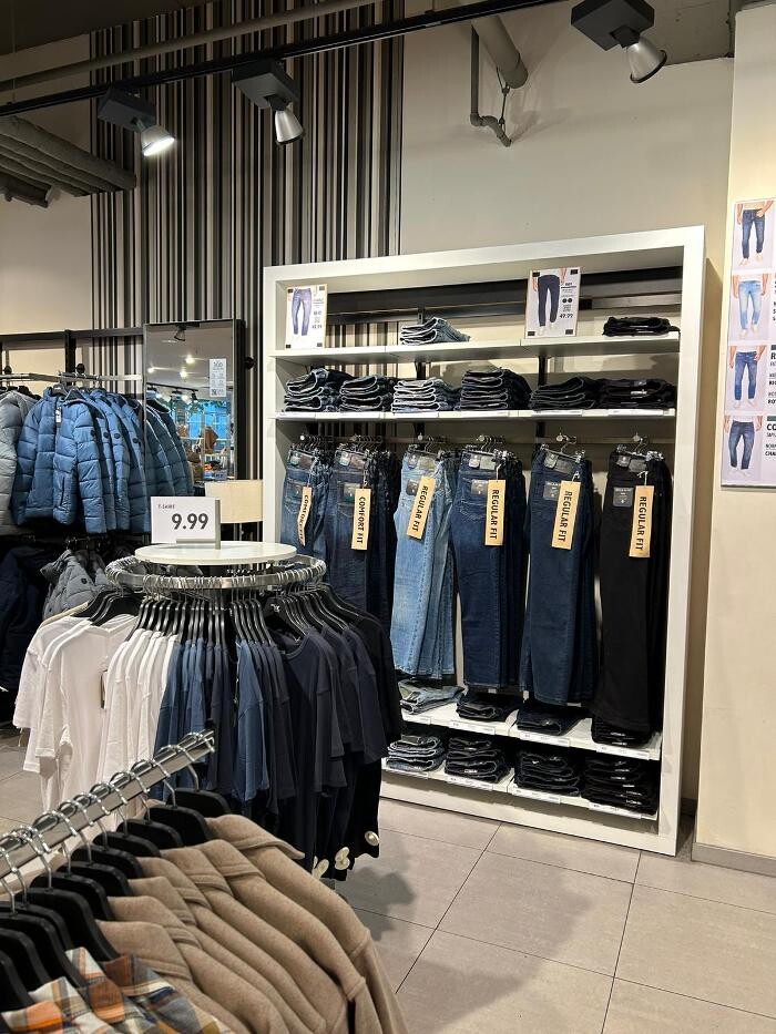 Bilder JEANS FRITZ