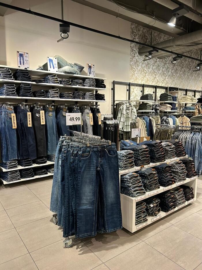 Bilder JEANS FRITZ