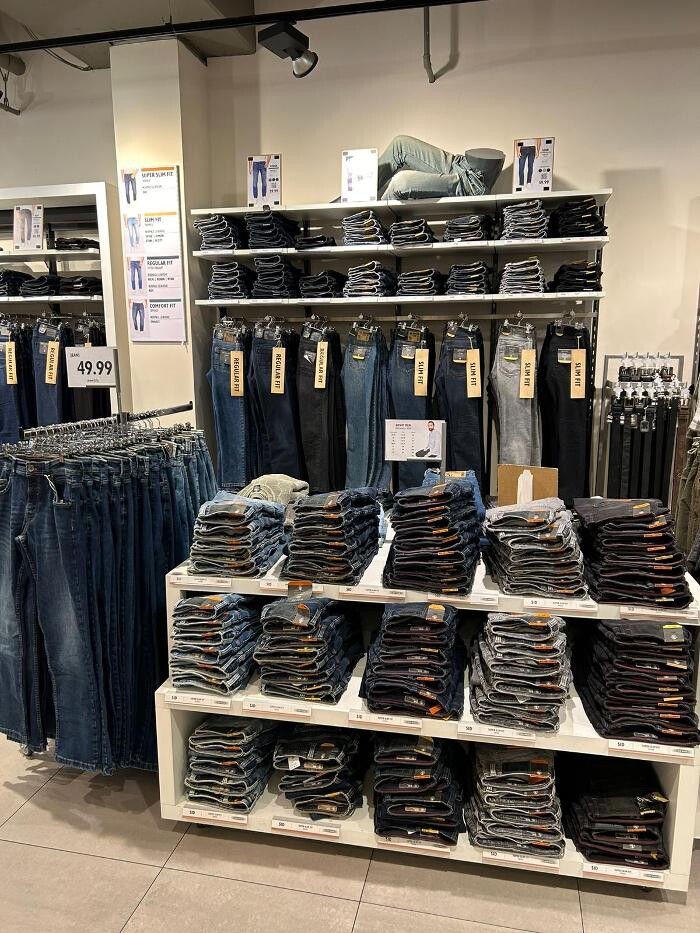 Bilder JEANS FRITZ