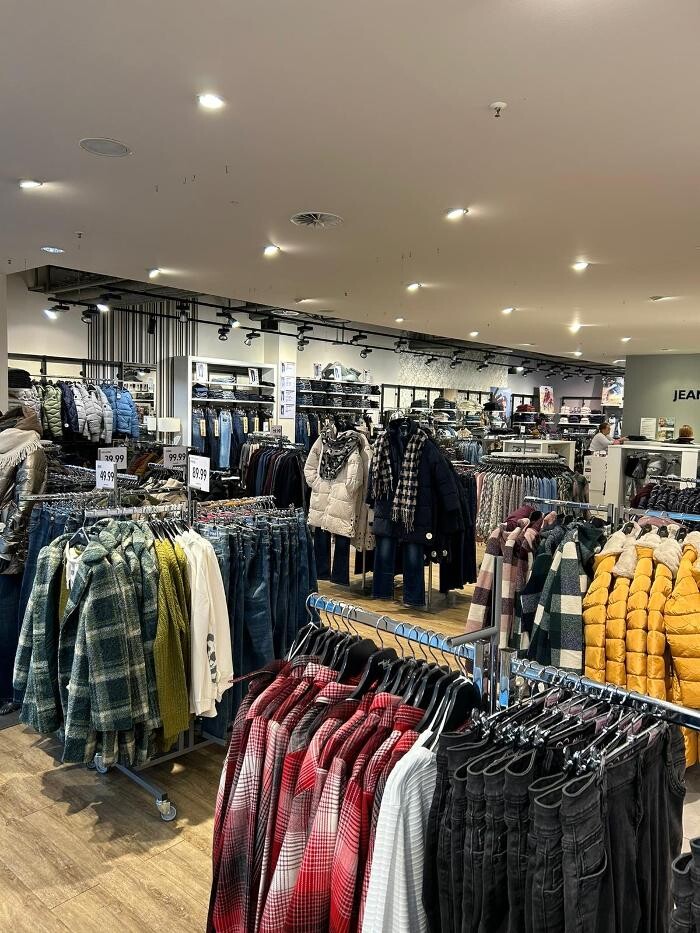 Bilder JEANS FRITZ